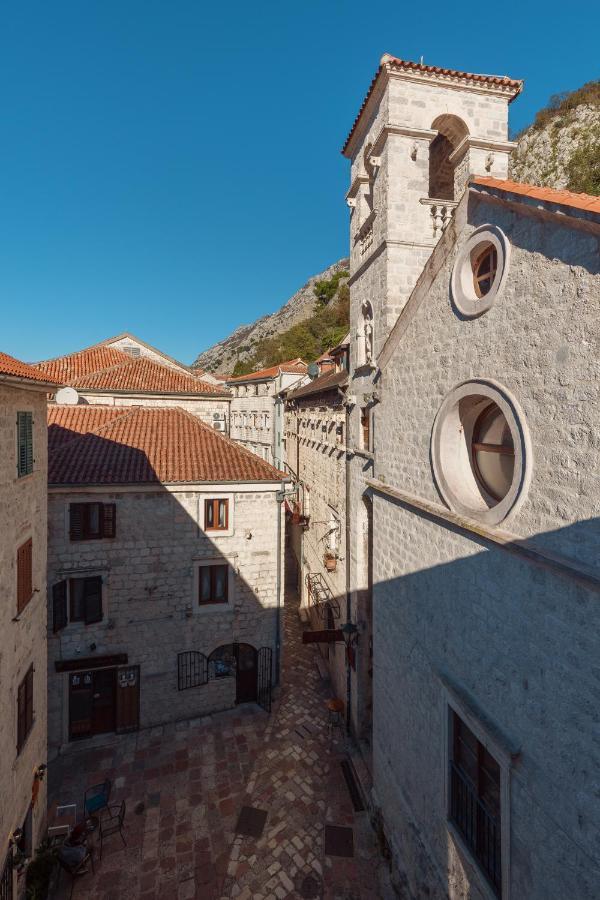 Old Town South Gate Apartment Kotor Ngoại thất bức ảnh