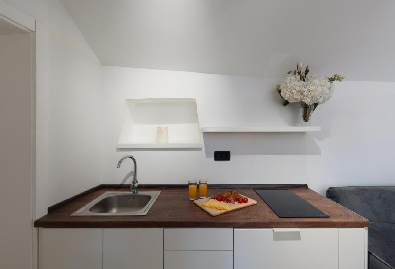 Old Town South Gate Apartment Kotor Ngoại thất bức ảnh