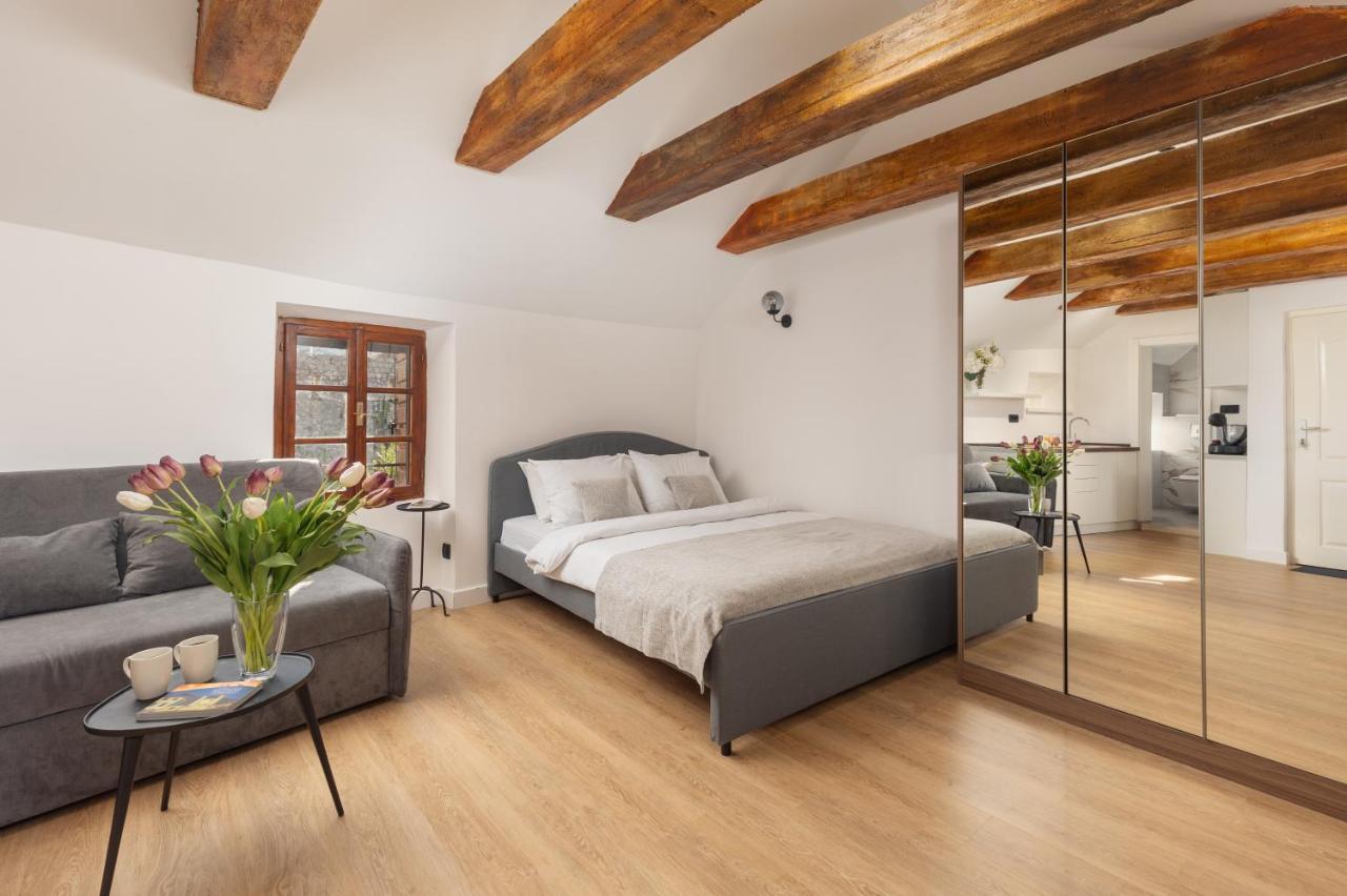 Old Town South Gate Apartment Kotor Ngoại thất bức ảnh